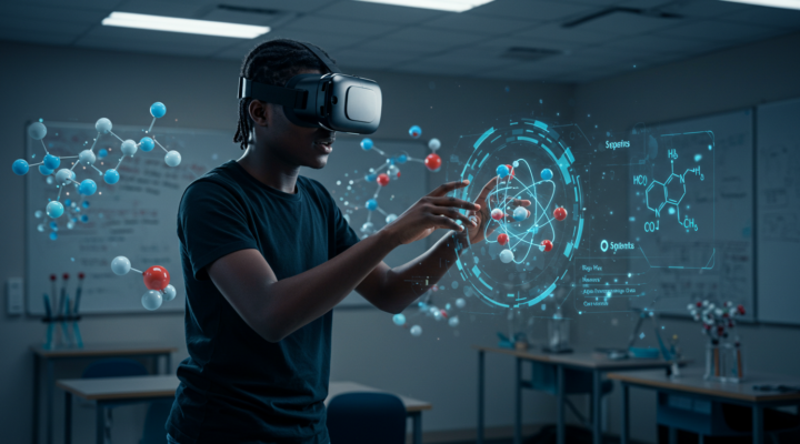 STEAM in everyday life